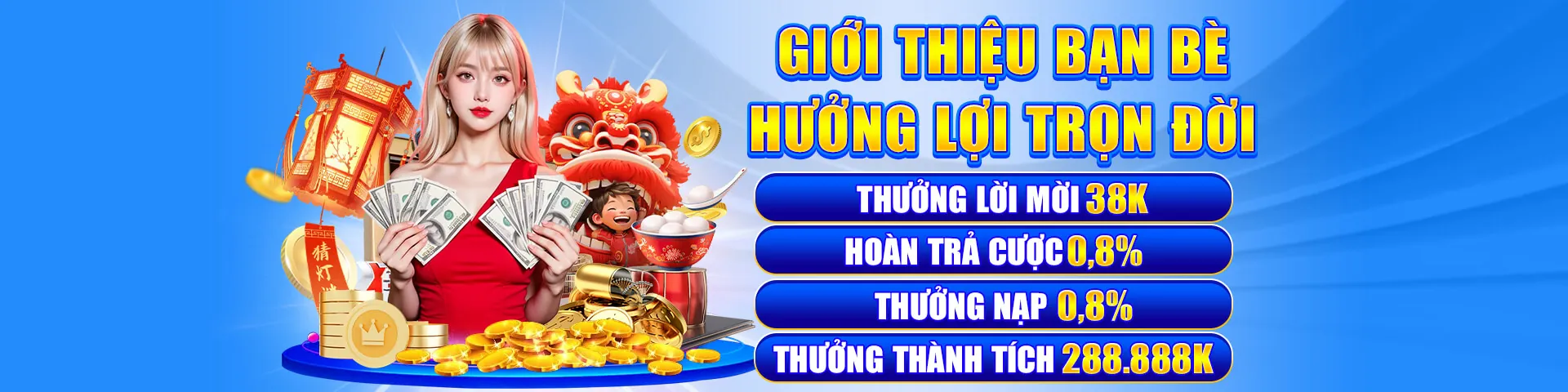 Tổng quan các chương trình khuyến mãi hấp dẫn tại K9Club 2026